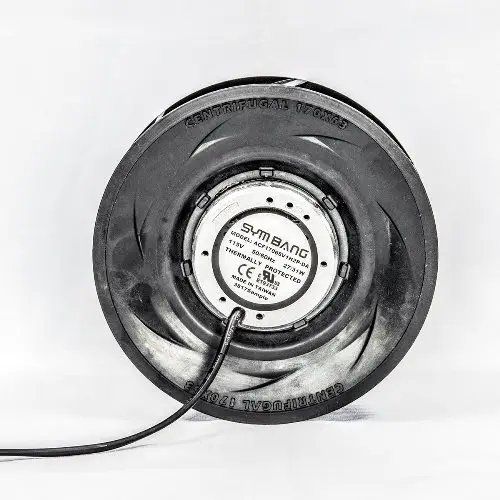 Centrifugal Blower, 30W, Plastic, CO2, 220V - view 4