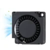 Centrifugal Blower, 30X30X10mm, 30mm, 5v, 12v - view 4