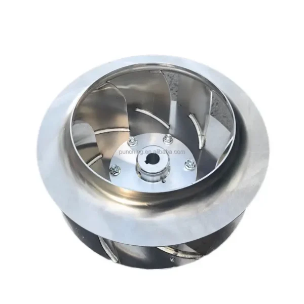 Centrifugal Blower, 315mm, AHU - view 4