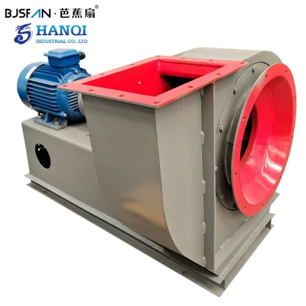 Centrifugal Blower, 32KW, Steel - view 2