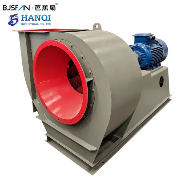 Centrifugal Blower, 32KW, Steel - view 3