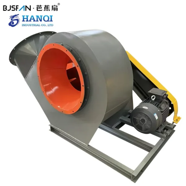 Centrifugal Blower, 32KW, Steel - view 5