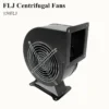 Centrifugal Blower, 330W, 150mm - view 6
