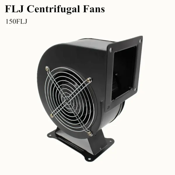 Centrifugal Blower, 330W, 150mm - view 6