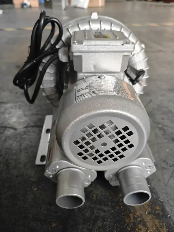 Centrifugal Blower, 350, Stainless, Steel, 11KW - view 3