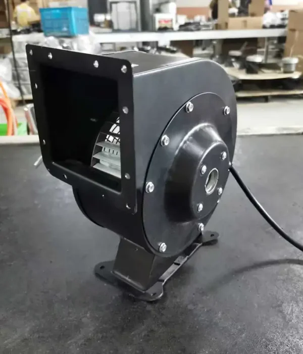 Centrifugal Blower, 350MM, Ducted - view 3