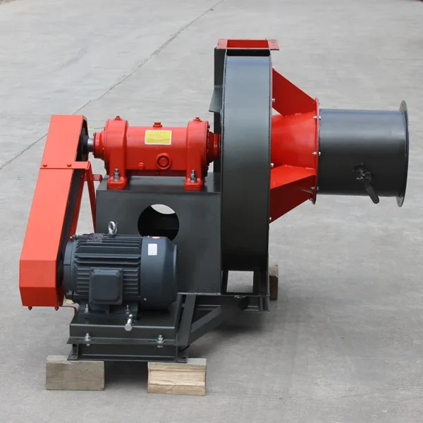 Centrifugal Blower, 380, Blower Fan - view 5
