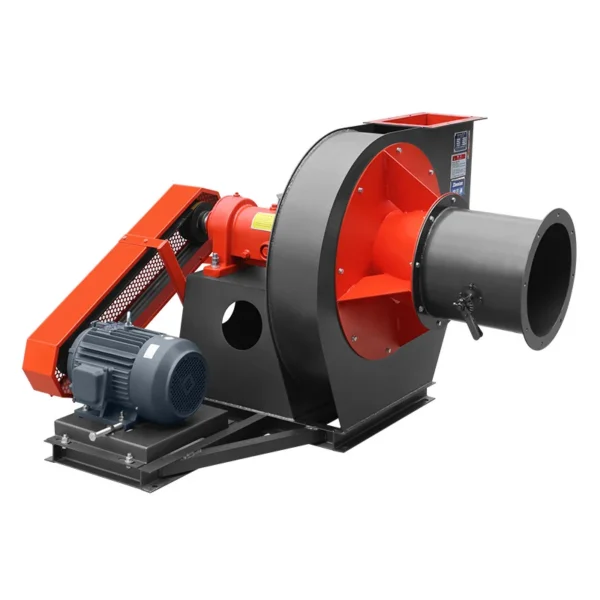 Centrifugal Blower, 380, Blower Fan - view 6