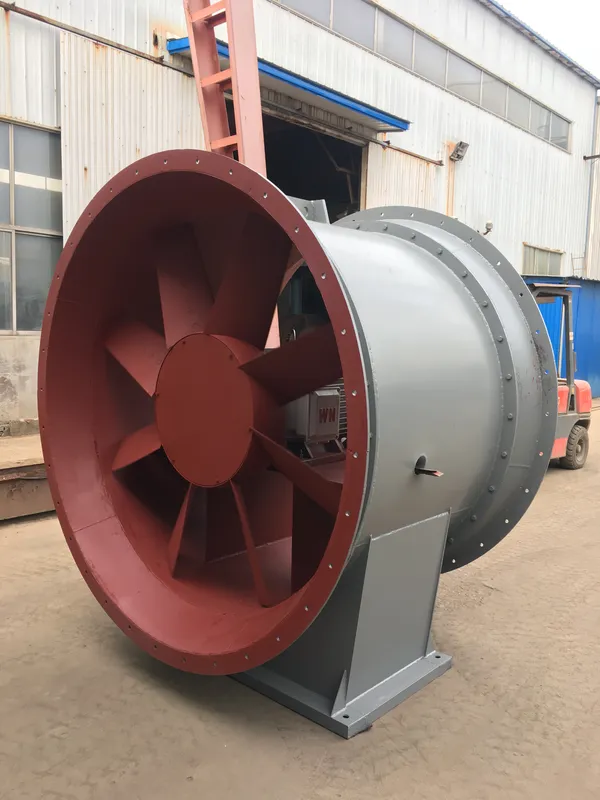 Centrifugal Blower, 380, Electric - view 3