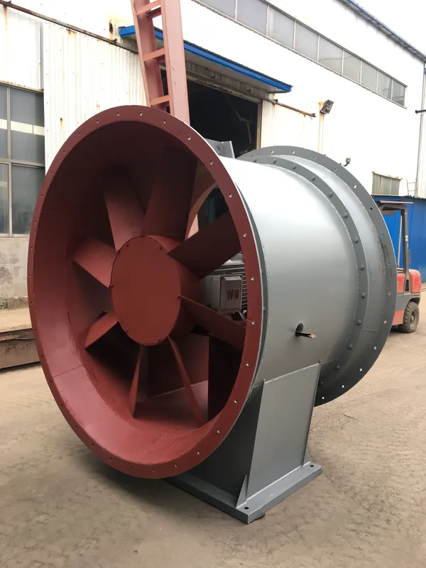 Centrifugal Blower, 380, Electric - view 4