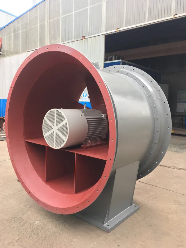 Centrifugal Blower, 380, Electric - view 5