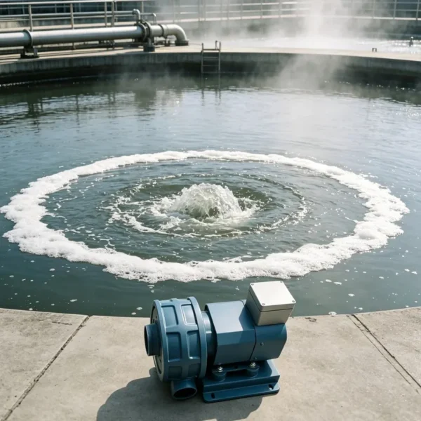 Centrifugal Blower, 380 V, 1620m³