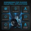 Centrifugal Blower, 380 V, 1620m³ - view 3