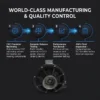Centrifugal Blower, 380 V, 1620m³ - view 4