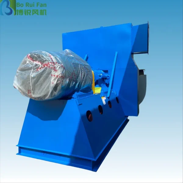 Centrifugal Blower, 380 V, Ac three-phase - view 3