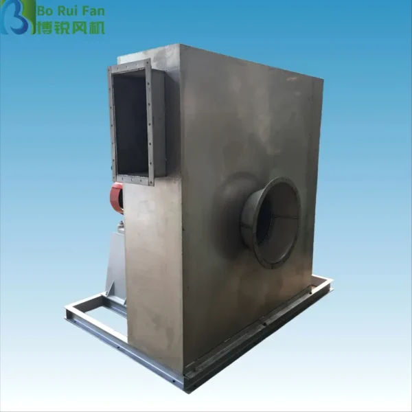Centrifugal Blower, 380 V, Ac three-phase - view 4