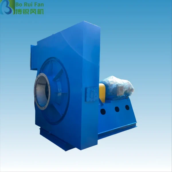 Centrifugal Blower, 380 V, Ac three-phase - view 5