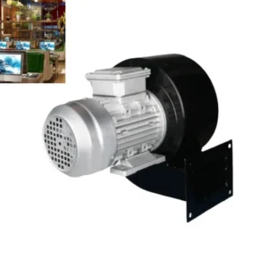 Centrifugal Blower, 380 V, Electric