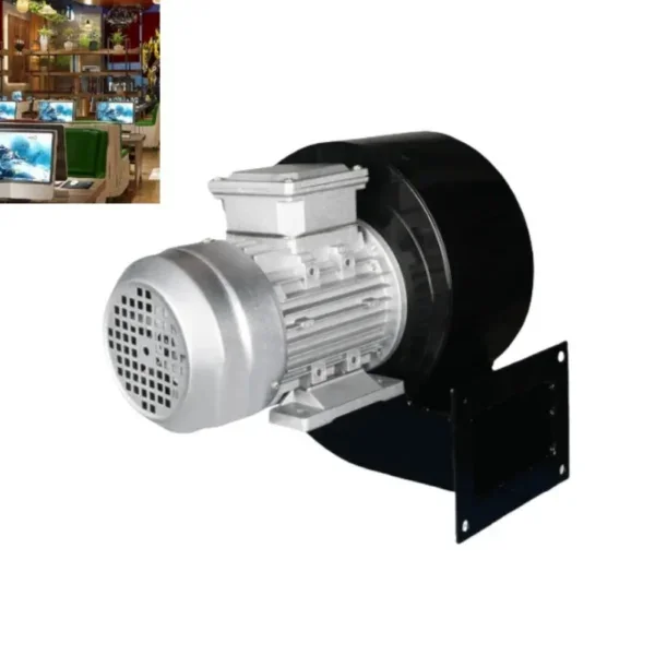 Centrifugal Blower, 380 V, Electric