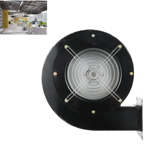 Centrifugal Blower, 380 V, Electric - view 3
