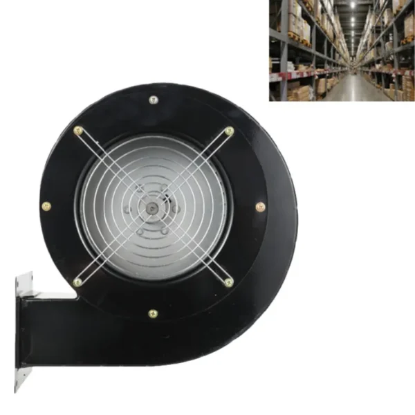 Centrifugal Blower, 380 V, Electric - view 5