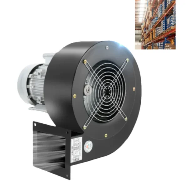Centrifugal Blower, 380 V, Electric - view 6