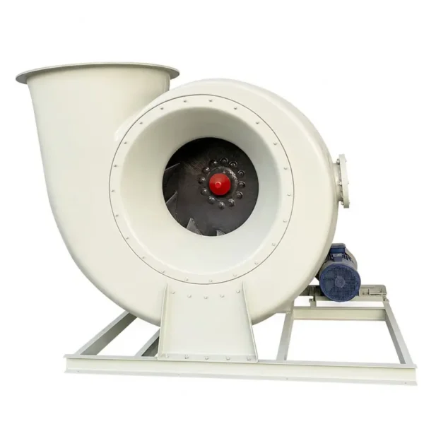Centrifugal Blower, 380 V, FRP