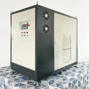Centrifugal Blower, 380 V, Pneumatic, Stainless Steel, Qilee
