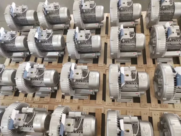 Centrifugal Blower, 380 V, Product Brochure - view 6