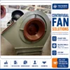 Centrifugal Blower, 380V ±15%, Customizable