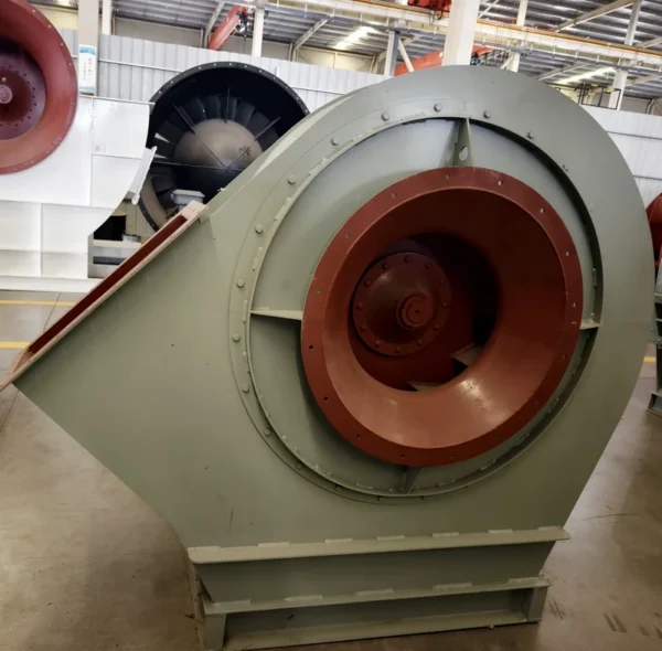 Centrifugal Blower, 380V ±15%, Customizable - view 2