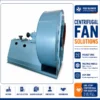 Centrifugal Blower, 380V ±15%, Q355