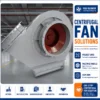 Centrifugal Blower, 380v ±15%, Q355