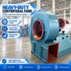 Centrifugal Blower, 380V ±15%, Q355