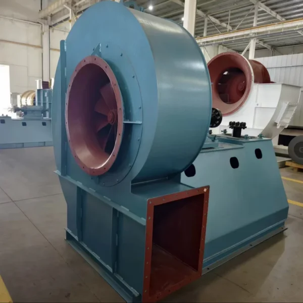 Centrifugal Blower, 380V ±15%, Q355 - view 2