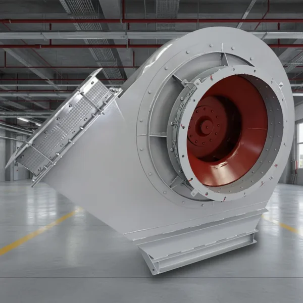 Centrifugal Blower, 380v ±15%, Q355 - view 2