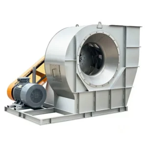 Centrifugal Blower, 380V, Corded Electric, Carbon Steel, 20