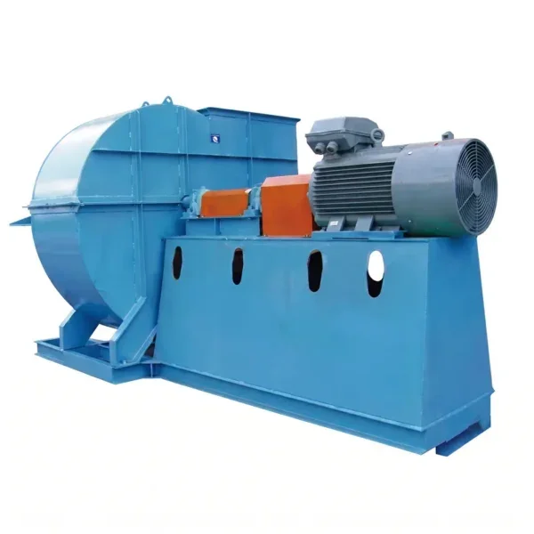 Centrifugal Blower, 380V, 380 V, Corded Electric
