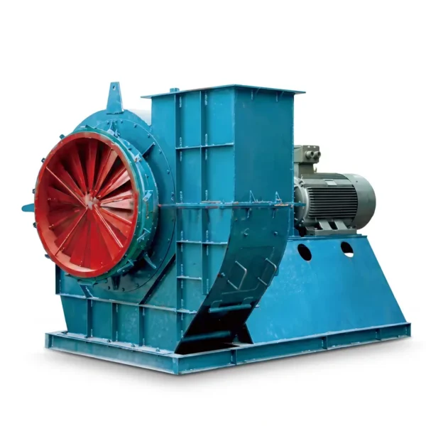 Centrifugal Blower, 380V, 380 V, Corded Electric - view 2