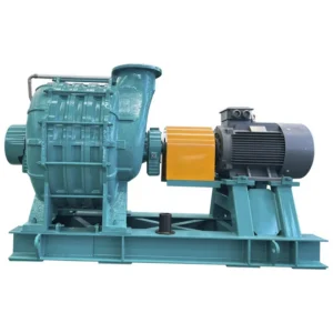 Centrifugal Blower, 380V, 500m³, Aluminum, 50 Hz