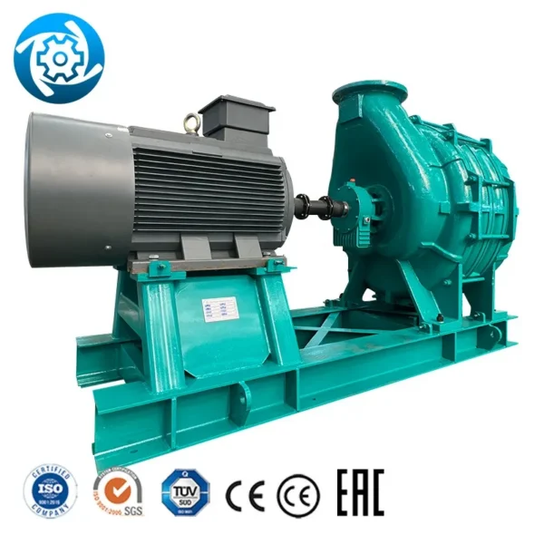 Centrifugal Blower, 380V, 500m³ - view 6