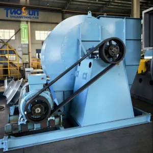 Centrifugal Blower, 380V, 9-26-9D, 1450RPM