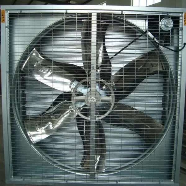 Centrifugal Blower, 380V, Cast - view 3