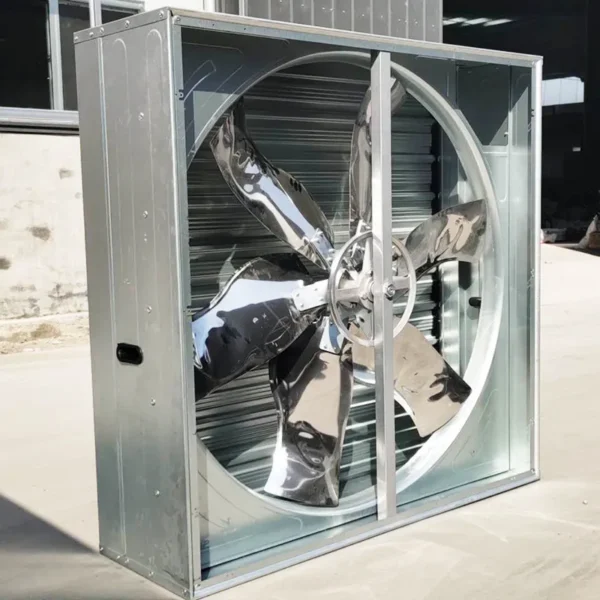 Centrifugal Blower, 380V, Cast - view 4