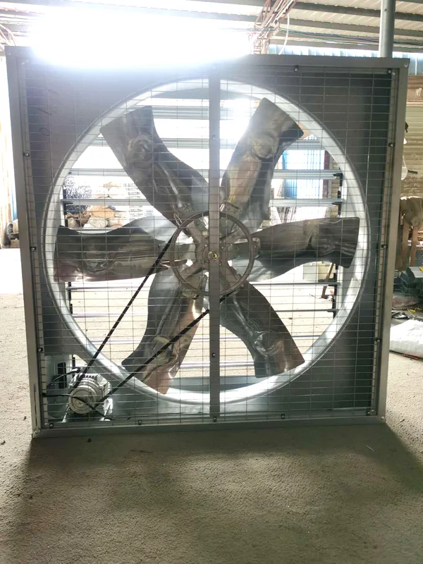 Centrifugal Blower, 380V, Cast - view 5
