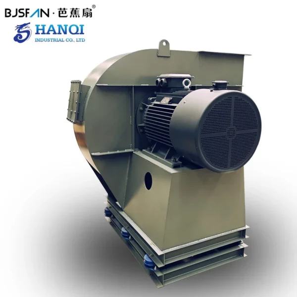 Centrifugal Blower, 380V, Cast - view 6