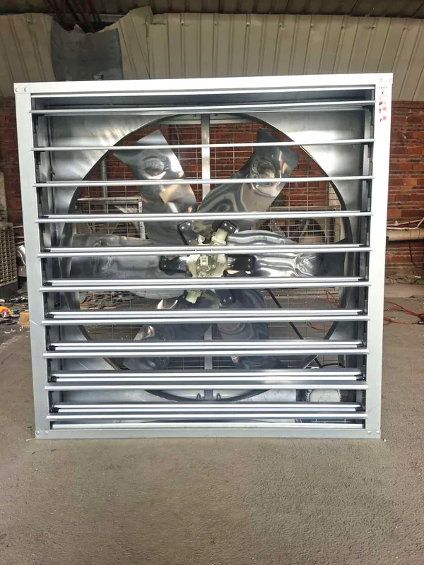 Centrifugal Blower, 380V, Cast - view 6