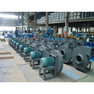 Centrifugal Blower, 380V, Cast, CCC