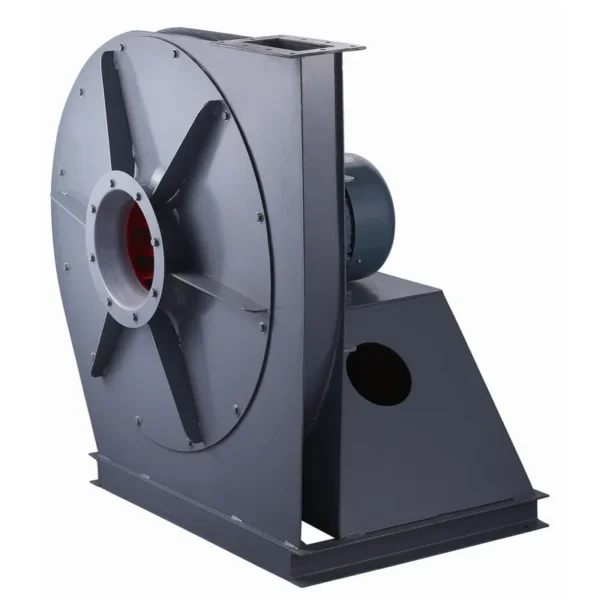 Centrifugal Blower, 380V, Cast, CCC - view 3