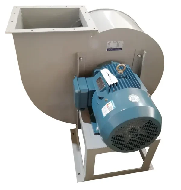 Centrifugal Blower, 380V, Cast Iron - view 2